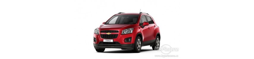 autopotahy Chevrolet TRAX od 12/2012